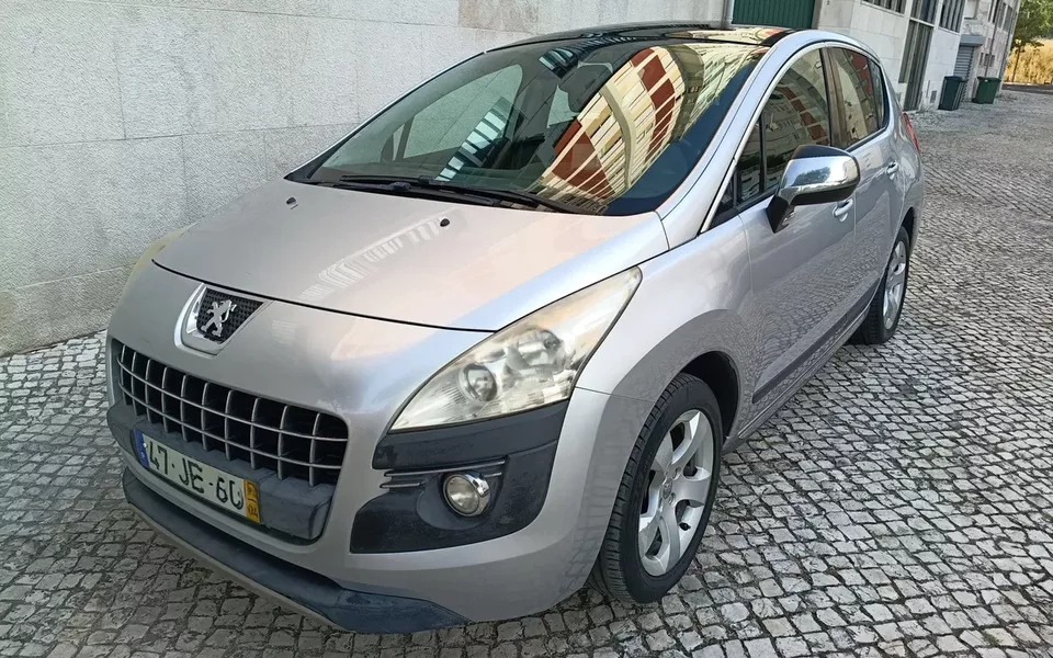 Peugeot 3008 1.6 HDi Sport