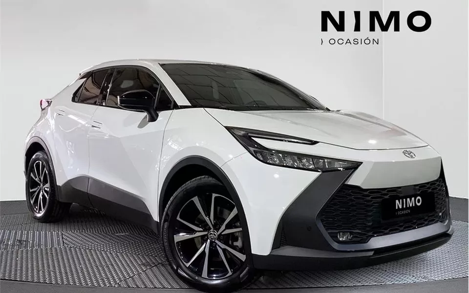 TOYOTA C-HR 2.0 220PH Advance - 35900€ en Huelva