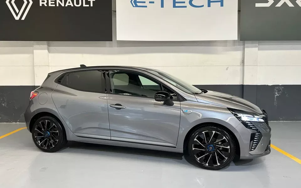 Renault Clio 1.0 TCe Esprit Alpine