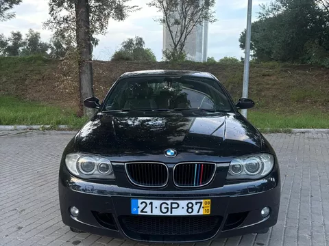BMW 123 d