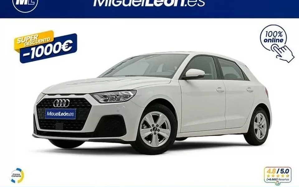 AUDI A1 A1 Sportback 25 TFSI Advanced 70kW