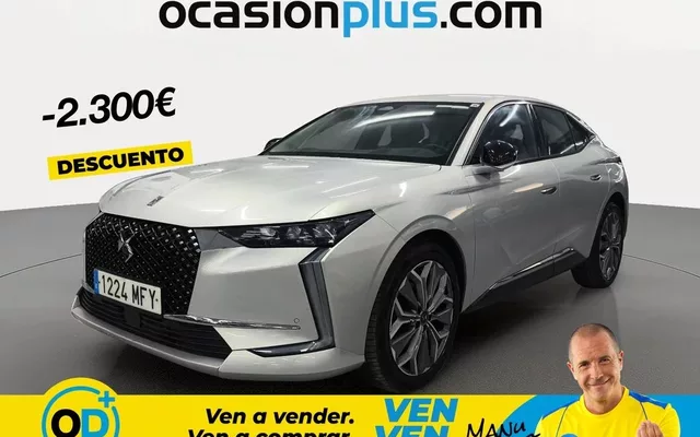DS DS4 DS 4 BlueHDi Trocadero Aut. 130