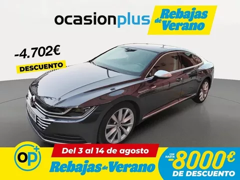 VOLKSWAGEN Arteon Arteon 2.0TDI Elegance DSG7 140kW