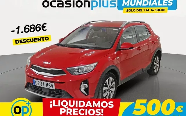 KIA Stonic Stonic 1.0 T-GDi Drive 100