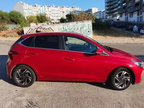 Hyundai i20 2021 1.2 Blue Comfort+Pack Look+JLL16