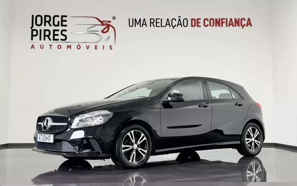 Mercedes-Benz A 160 CDI BE Style