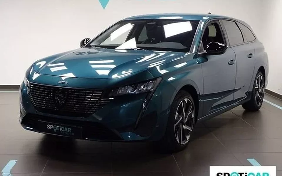 PEUGEOT 308 308 SW 1.2 PureTech S&S Allure EAT8 130 - 19900€ en Barakaldo