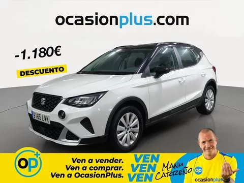 SEAT Arona Arona 1.0 TSI S&S Reference 95