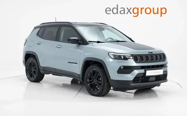 Jeep Compass 1.3 T-GDI 4xe Auto Limited