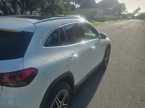 Mercedes-Benz EQA 250+ AMG Line