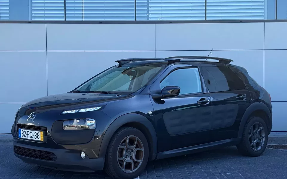 Citroën C4 Cactus 1.2 PureTech Shine