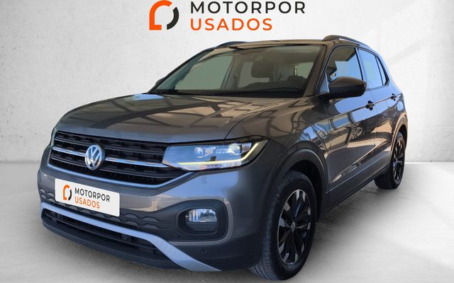 Volkswagen T-Cross - Motorpor