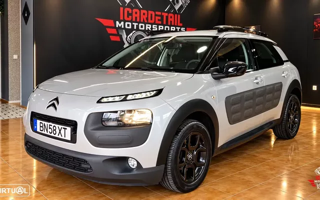 Citroën C4 Cactus PureTech 82 Feel Edition