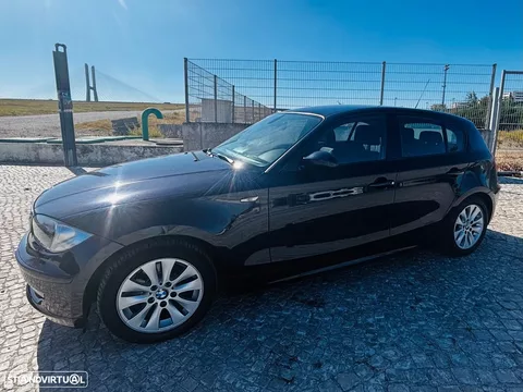 BMW 118 d