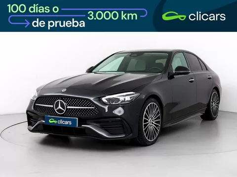 MERCEDES-BENZ Clase C C 200d 9G-Tronic - 36990€ en Cordoba