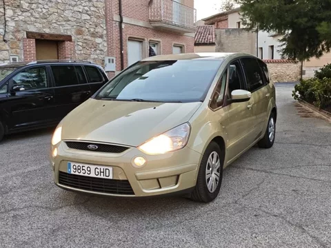 FORD S-Max S-Max 2.0TDCi Titanium - 5400€ en Arauzo de miel burgos