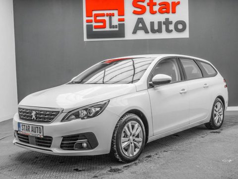 Peugeot 308, 2020, 130 CP, 160.000 KM, Automata
