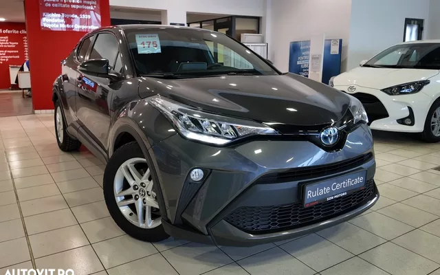 Toyota C-HR 2025