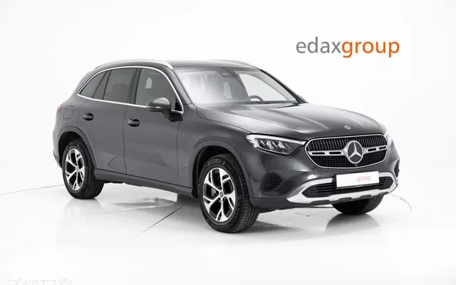 Mercedes-Benz GLC 300 e 4Matic