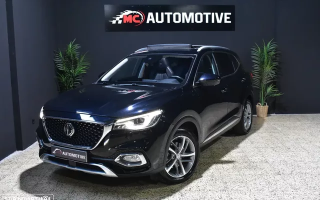 MG EHS 1.5 T-GDI Plug-in Hybrid Luxury