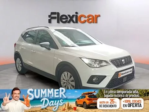 SEAT Arona 1.0 TSI 85kW (115CV) Style Edition Eco