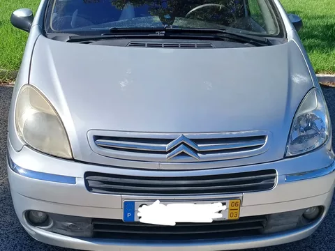 Citroën Xsara Picasso 1.6 HDi Exclusi.