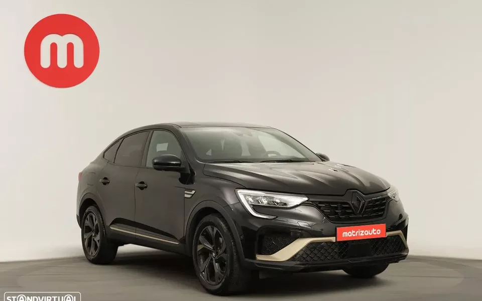 Renault Arkana 1.6 E-Tech Full Hybrid Engineered