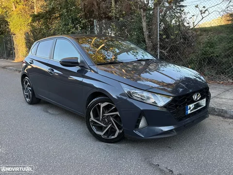 Hyundai i20 1.0 T-GDi Style (TT)