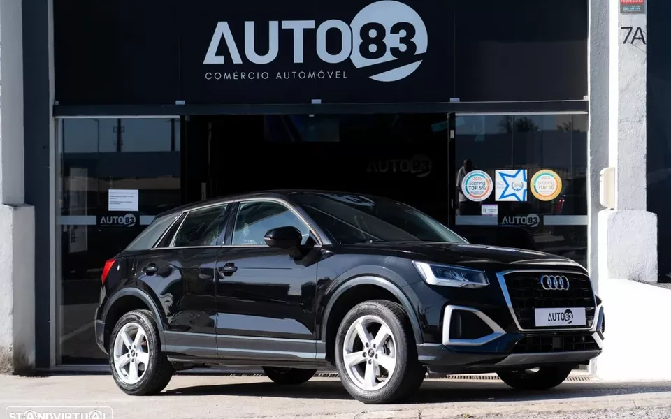 Audi Q2 30 TFSI Advanced