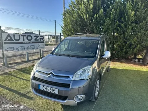 Citroën Berlingo 1.6 HDI FAP Multispace