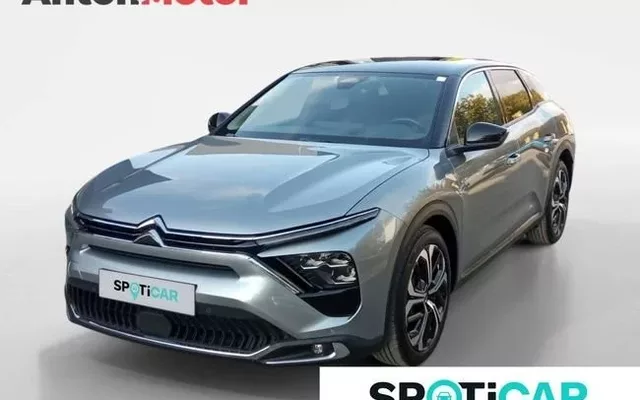 CITROEN C5 X PureTech 132kW (180CV) S&S EAT8 Shine - 28900€ en Vitoria- gasteiz