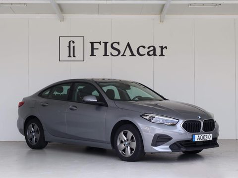 BMW 216D GRAN COUPÉ ADVANTAGE