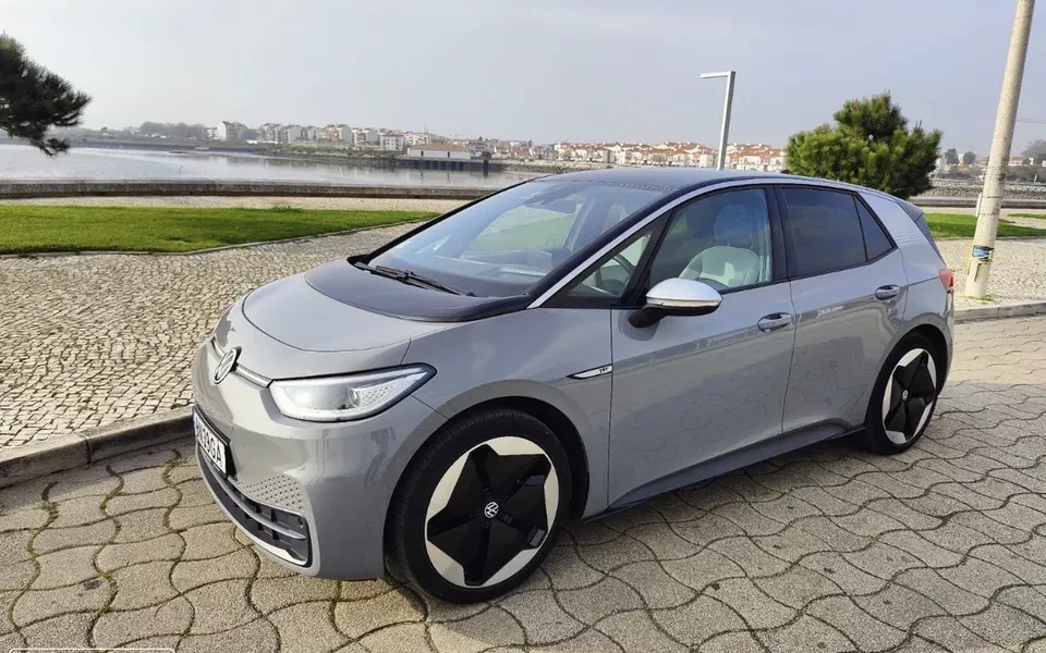 VW ID.3 Performance Upgrade Pro 1st