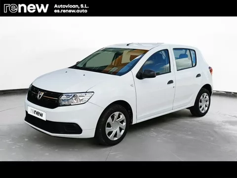 DACIA Sandero SANDERO FASE 2 AMBIANCE 1.0 54KW (73CV) - 9500€ en Burgos