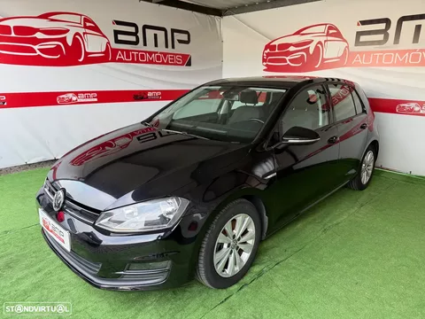 VW Golf 1.6 TDi BlueMotion Trendline