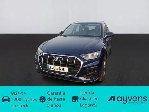 AUDI Q5 Q5 Sportback 35 TDI Advanced S tronic