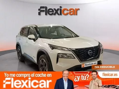 NISSAN X-Trail 7pl 1.5 e-4ORCE 158kW 4x4 A/T Acenta