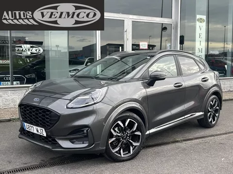 FORD Puma Puma 1.0 EcoBoost MHEV ST-Line X Aut. 155
