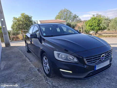 Volvo V60 2.0 D4 Kinetic Eco