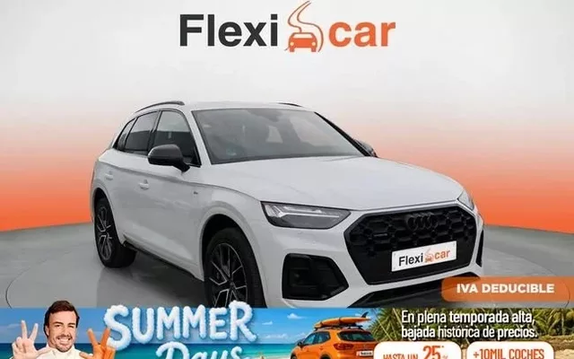 AUDI Q5 Advanced 40 TDI 150kW quattro-ultra