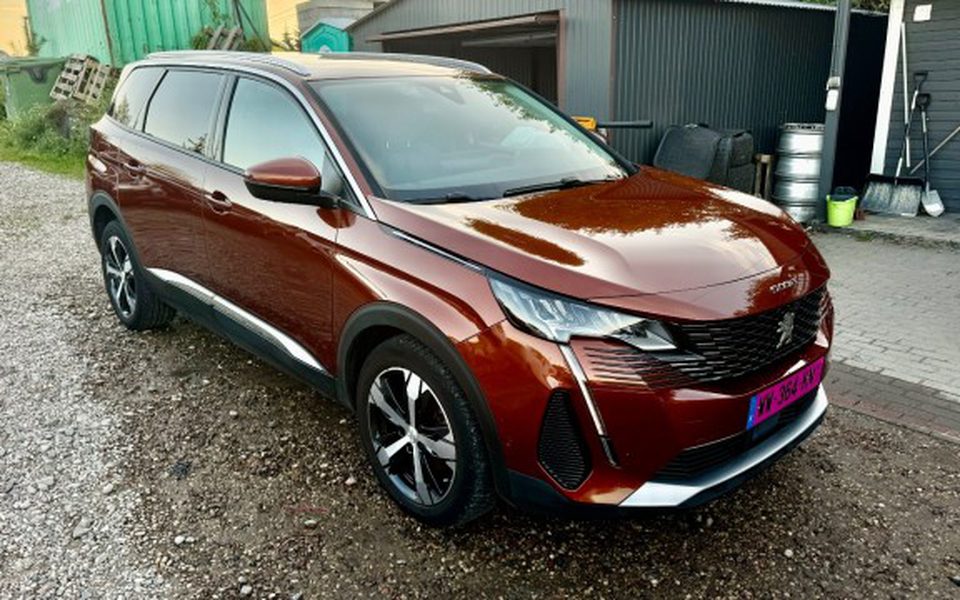 Peugeot 5008