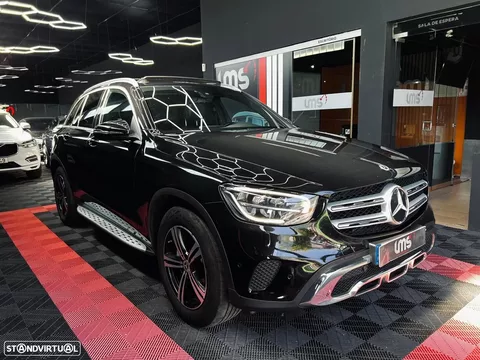 Mercedes-Benz GLC 200 d