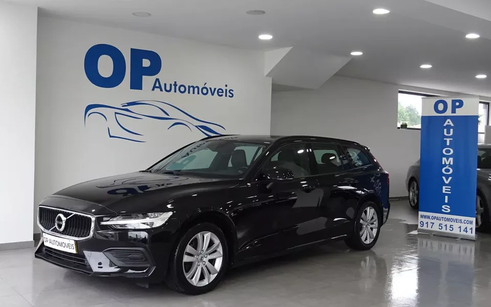 Volvo V60 2.0 D3 Momentum