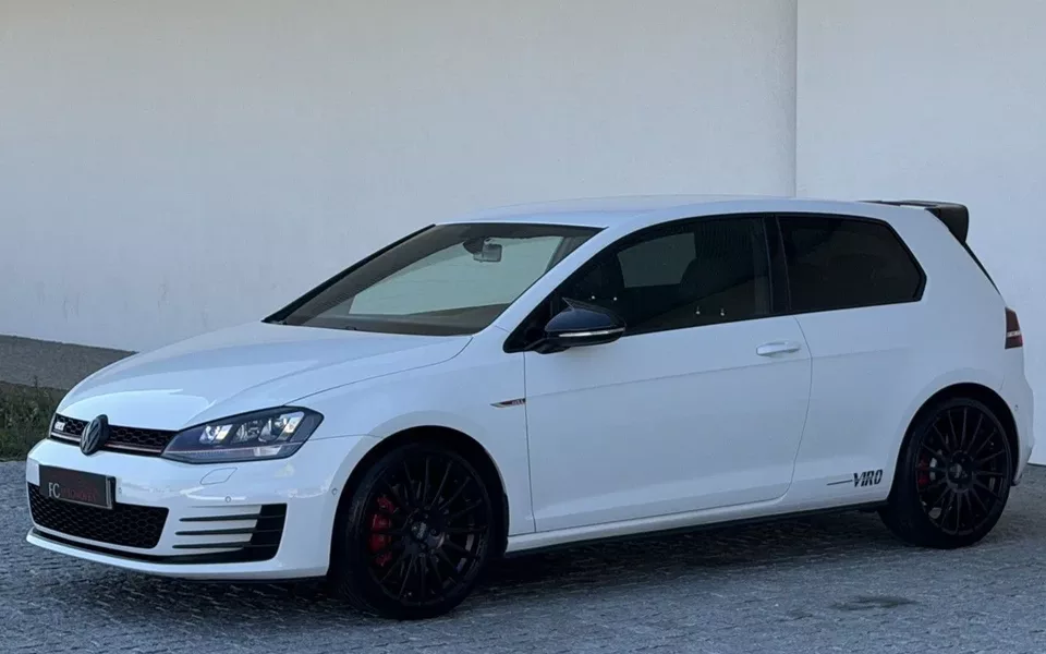 VW Golf 2.0 TSi GTi DSG Performance