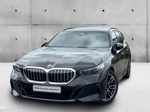 BMW 520 d Pack Desportivo M