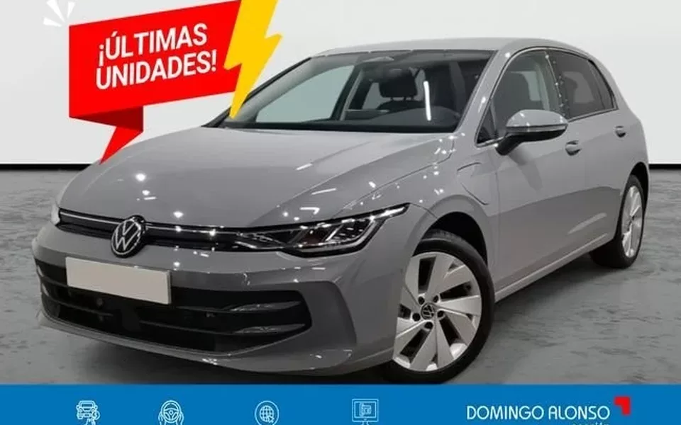 VOLKSWAGEN Golf Más eHybrid 1.5 TSI 110 kW (204 CV) DSG6