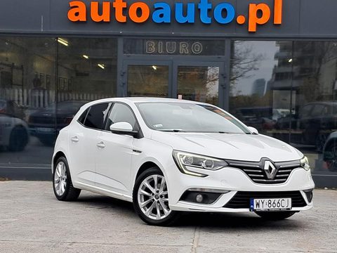 Renault MEGANE 2019