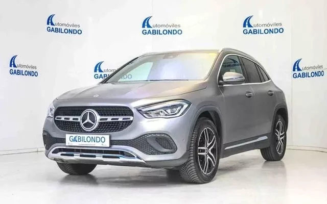 MERCEDES-BENZ Clase GLA GLA 250e