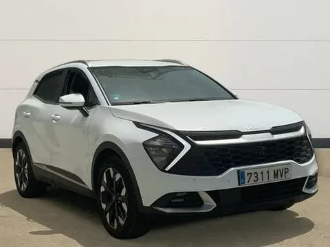 KIA Sportage 1.6 T-GDI PHEV DRIVE 4WD AUTO 265 5P