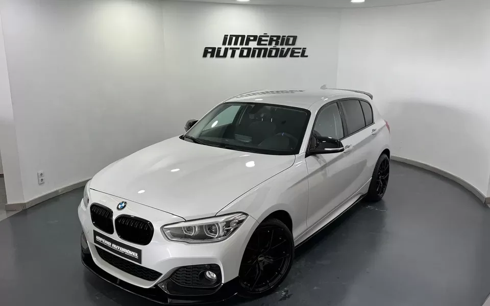 BMW 120 i Pack M Auto